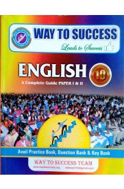 Way to success 10th english guide 2019 pdf